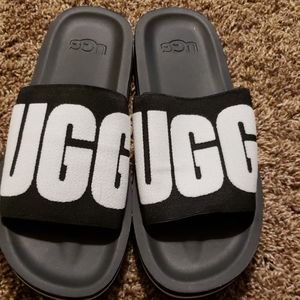 Ugg slides
